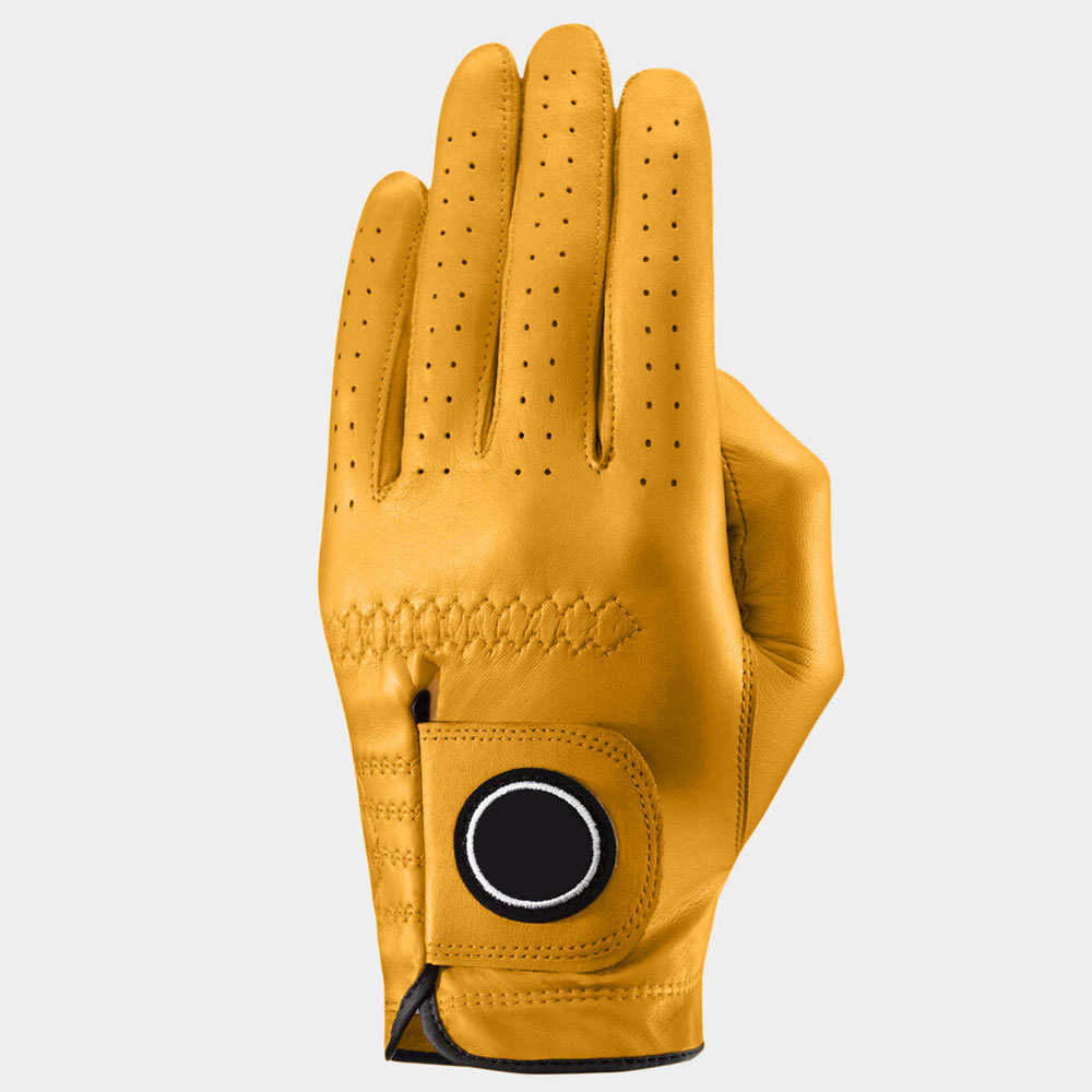 Golf Glove Detail 4