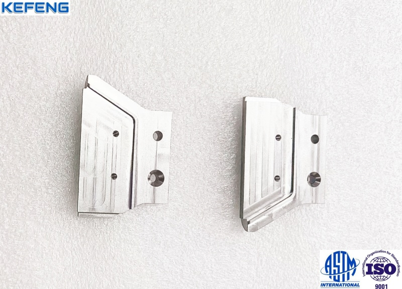 High Performance Rare Metals Tungsten Alloy Parts in Medical Devices Aerospace Defense Industries