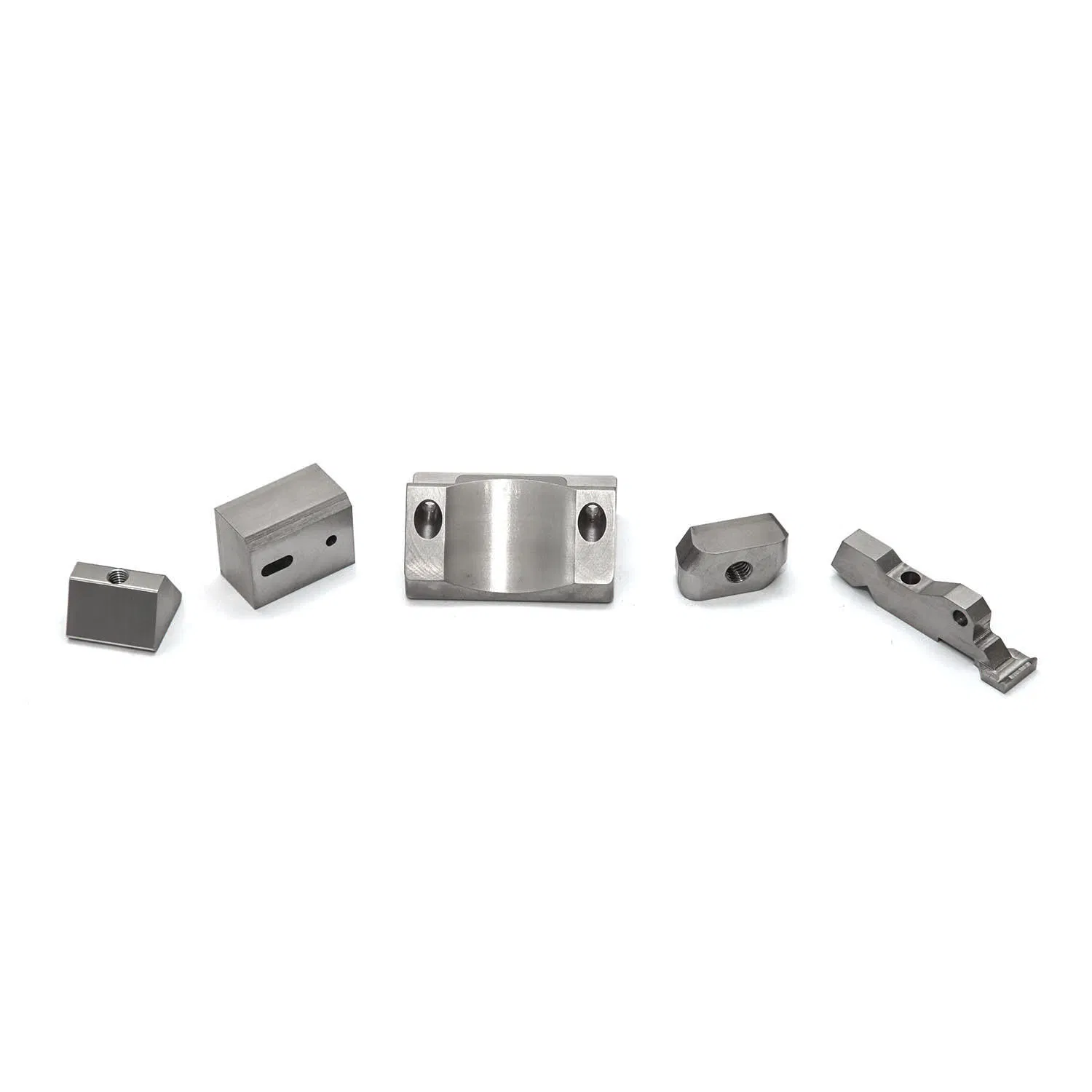 ASTM B777-15, Class 1, 2, 3 and 4 Tungsten Heavy Alloy (WHA) Block Counter Weights Machinable Parts