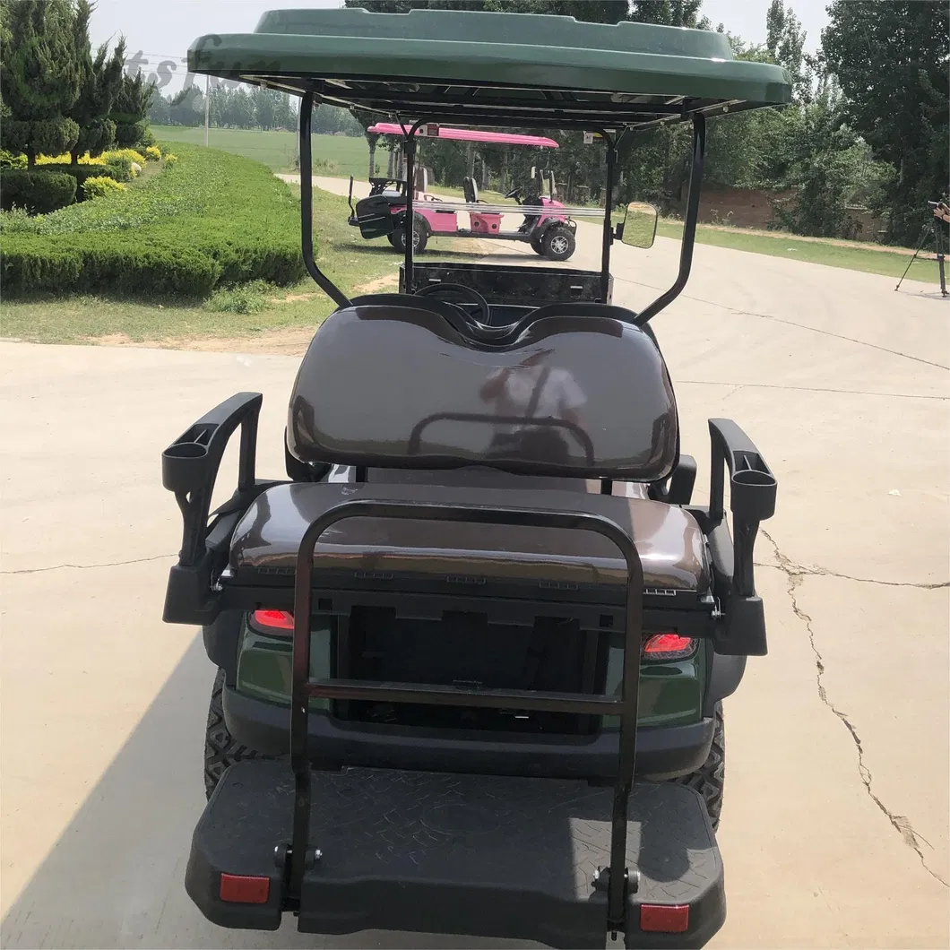 Golf Cart Show 5