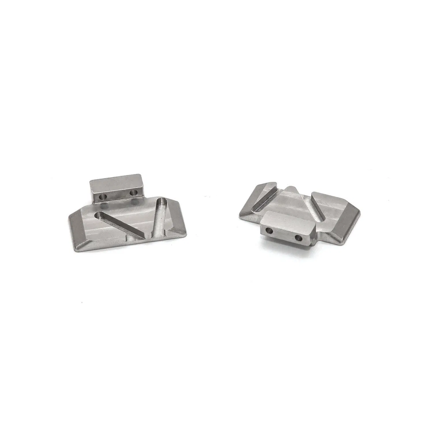 ASTM B777-15, Class 1, 2, 3 and 4 Tungsten Heavy Alloy (WHA) Block Counter Weights Machinable Parts