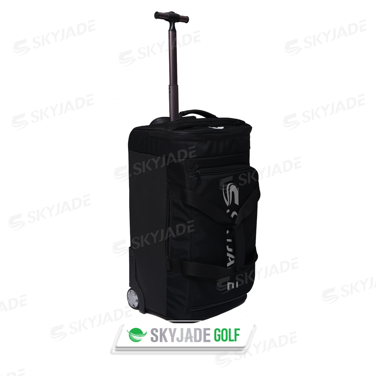Golf Bags SKYJADE GB01 Manufacturer Wholesale Golf Cart Bag Durable Large Capacity Custom logo Standard Club Golf Bag