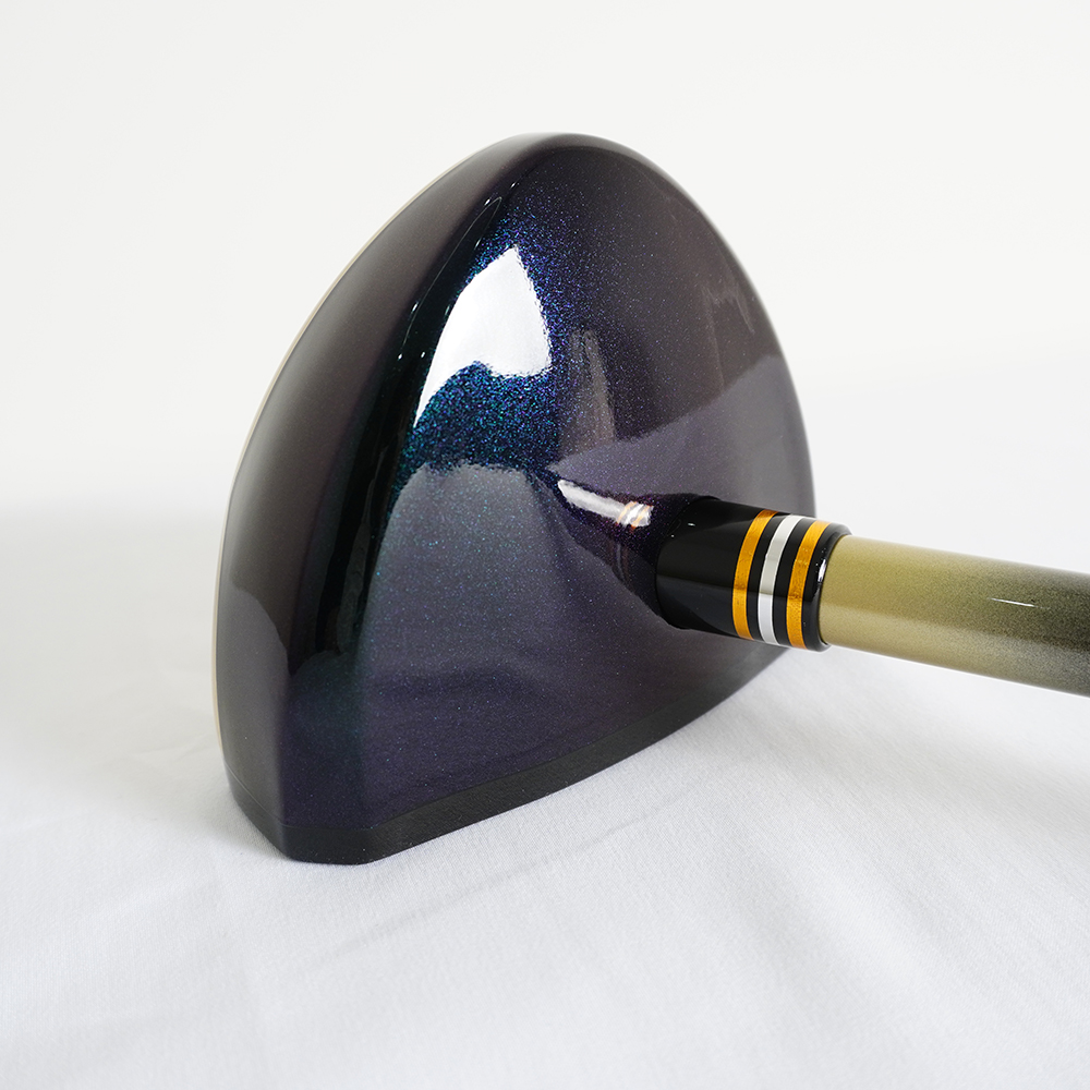 Jasde Popular Full Customization OEM Park Golf Clubs