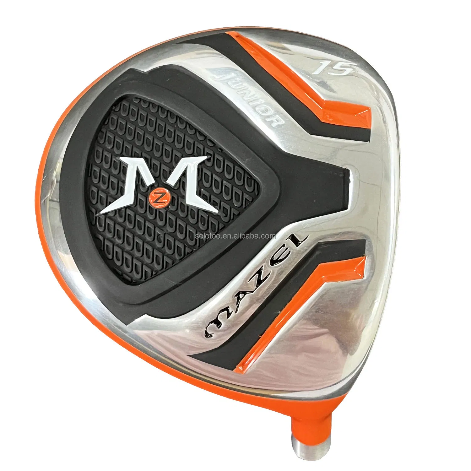 Mazel Right Handed Junior Girls Golf Driver New Design Aluminum Alloy Hybrid Club Head High Quality Low Price