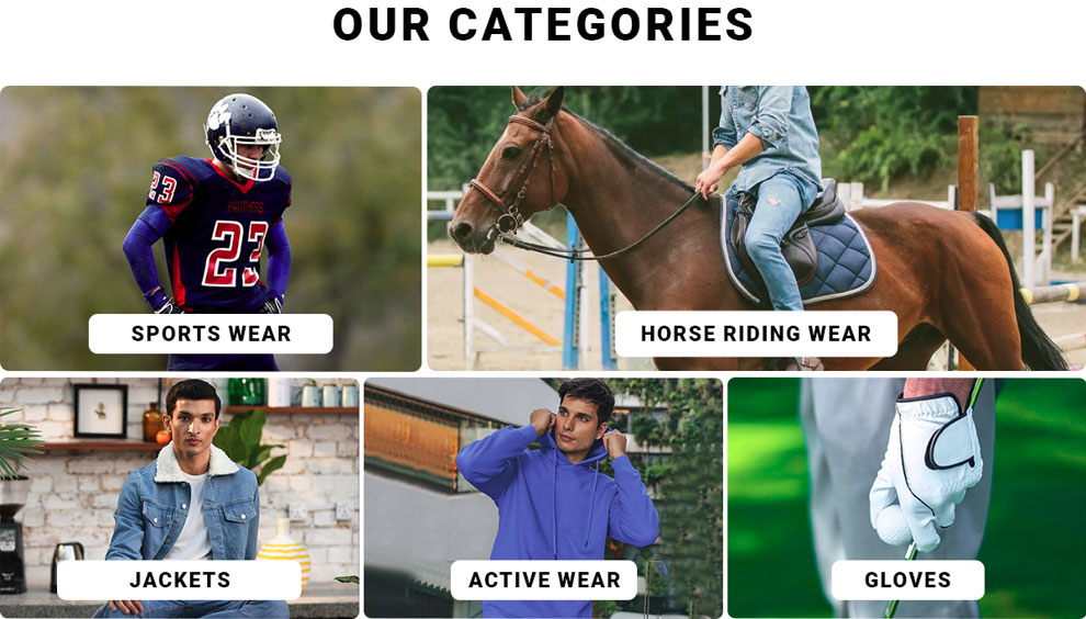 Product Categories