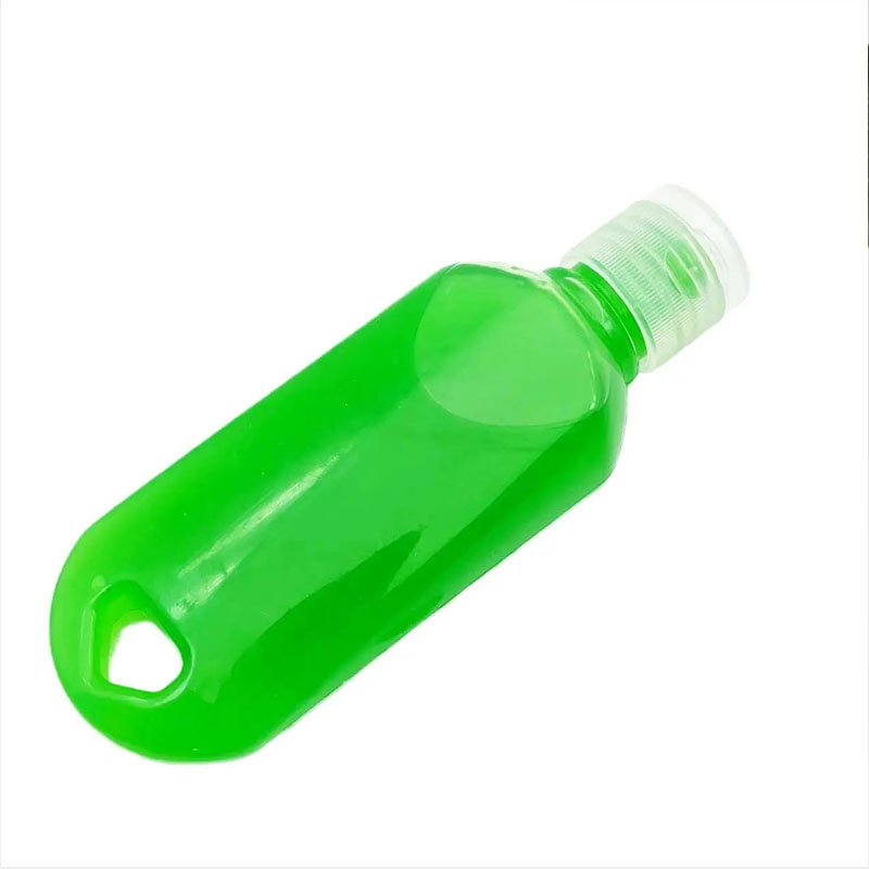 Custom Transparent Liquid Chalk for Pole Dancing, Gymnastics, Diving Training Competition