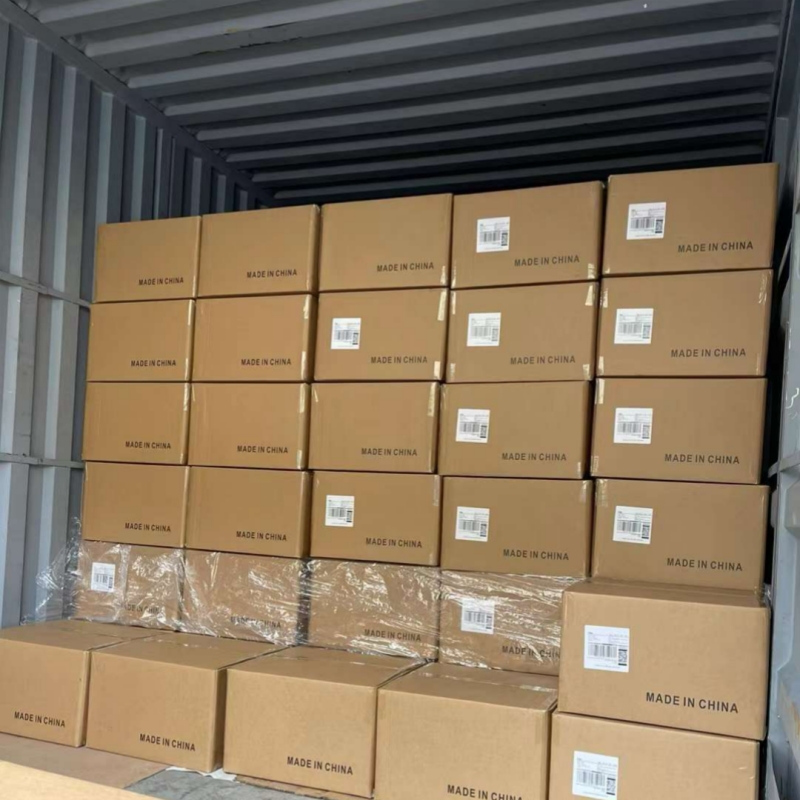 Shipping Preparation