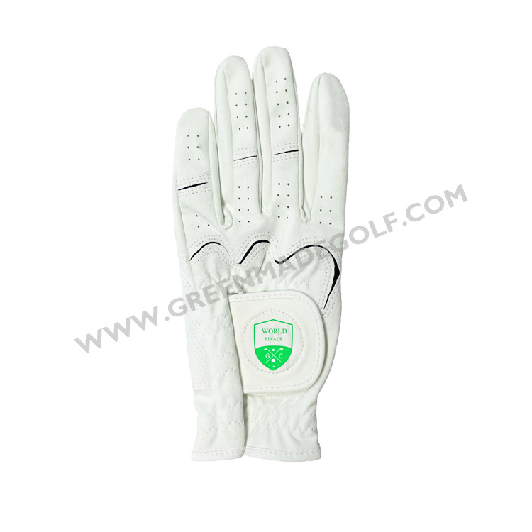 Golf Glove Detail 6