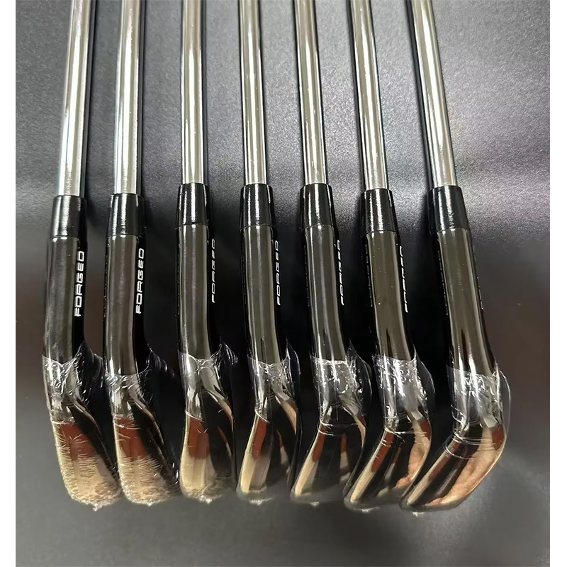 Golf Iron Detail 3