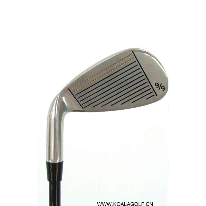 Original Factory Manufacturer China New Standard Cast Stainless Steel Golf Club Iron Heads for Junior