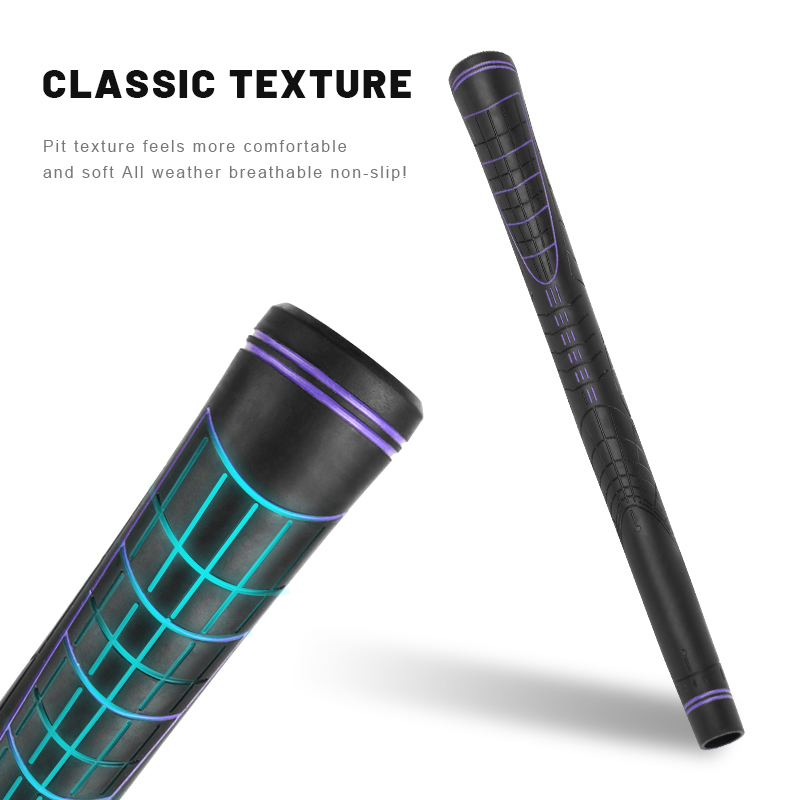 Manufacturing Golf Accessories Custom Oem Rubber Golf Club Grips Golf Grips