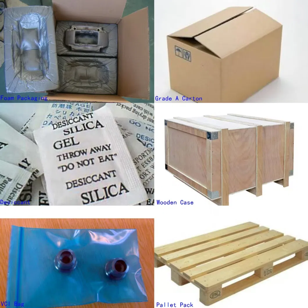 Packaging Information