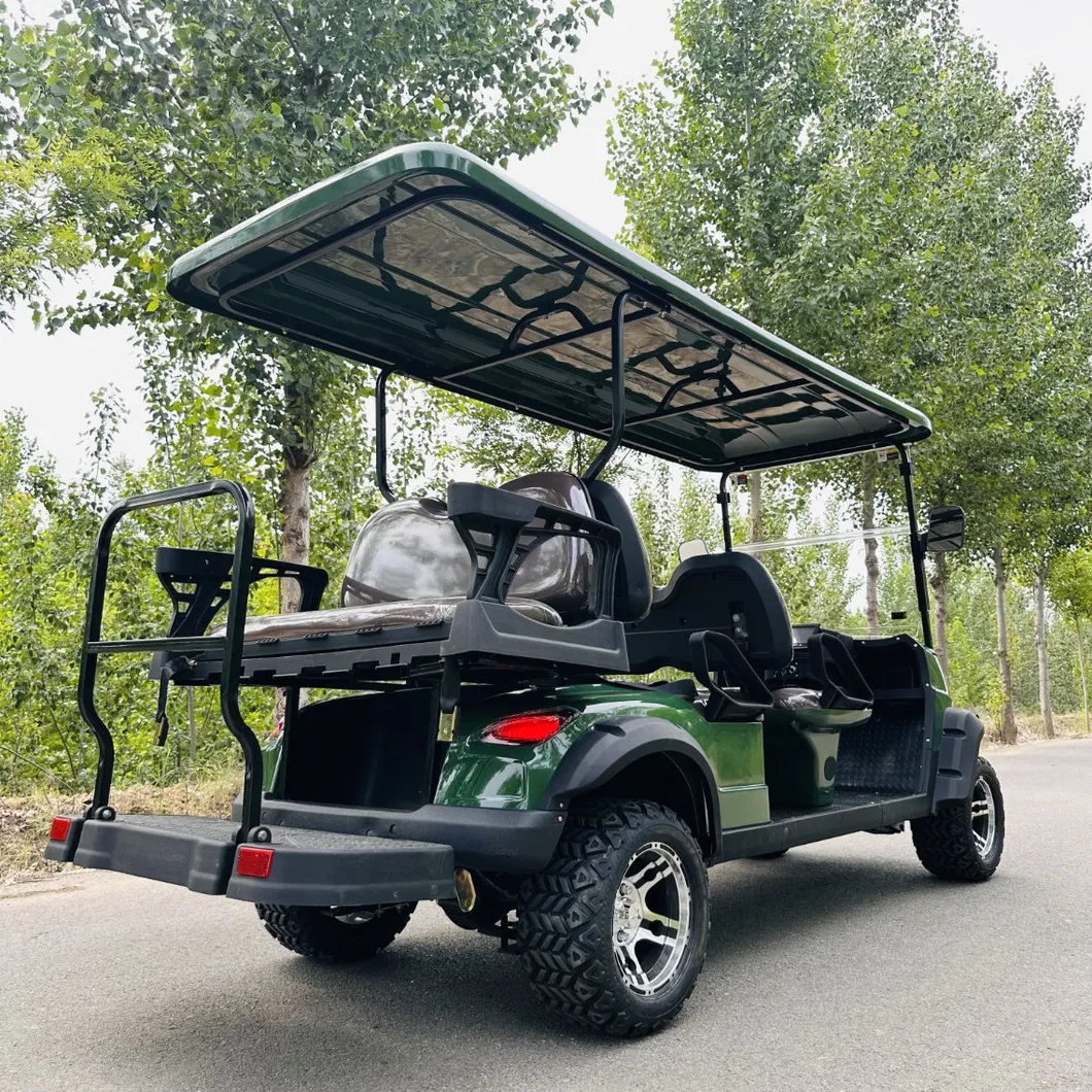Golf Cart Show 2
