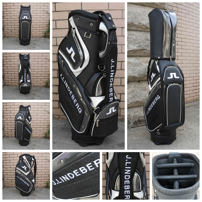 Golf Bag Detail 2