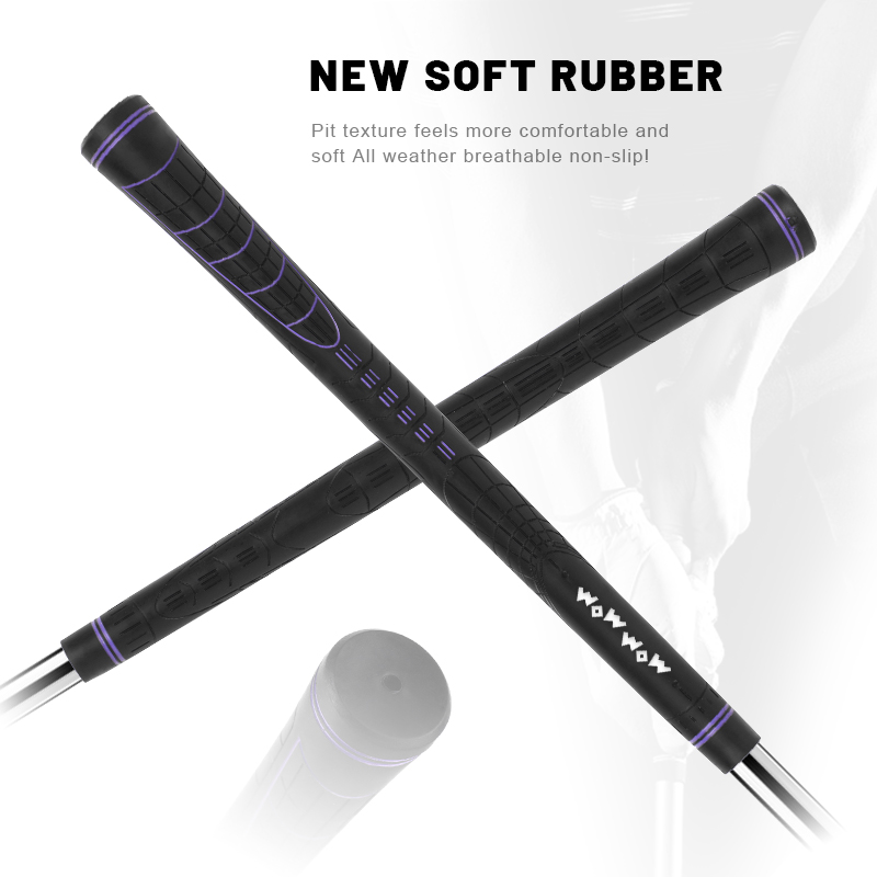 Manufacturing Golf Accessories Custom Oem Rubber Golf Club Grips Golf Grips