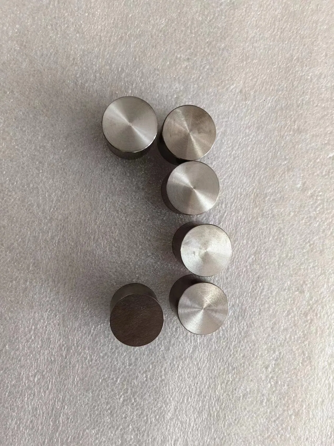 Aerospace Alloy Components Aircraft Ballast Weights Heat Resistance Equipments