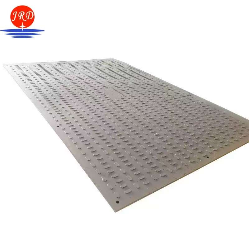Customized Cast Type Interlocking Grounding Protection Beach Paving Mat For Driveway Grass Protection/Temporary Parking