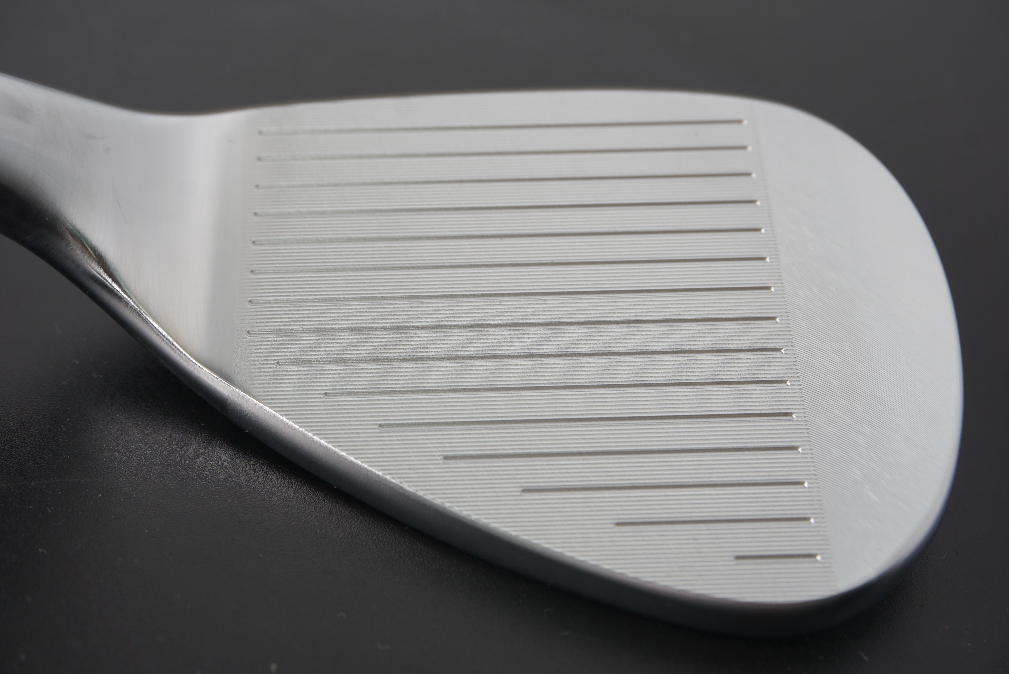 Golf Wedge Detail 2
