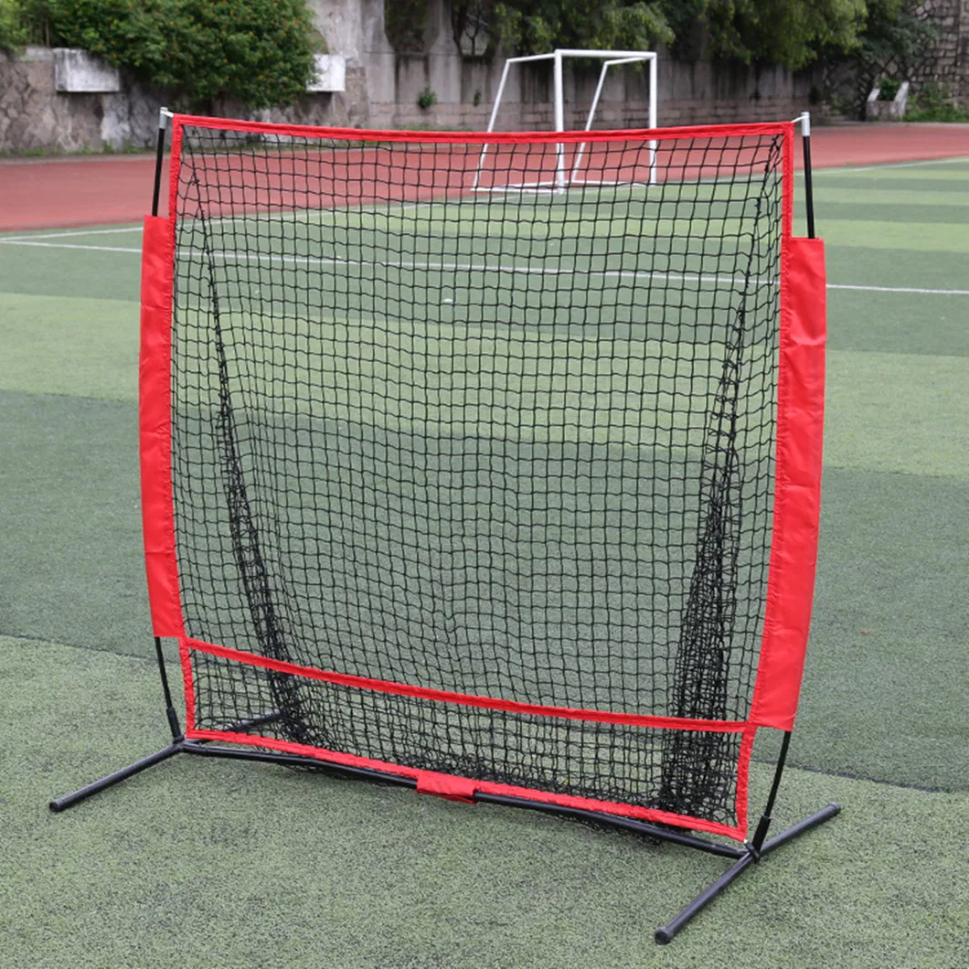 Baseball Net View 3
