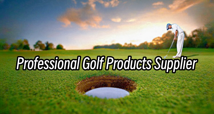 Golf Putting Green Banner