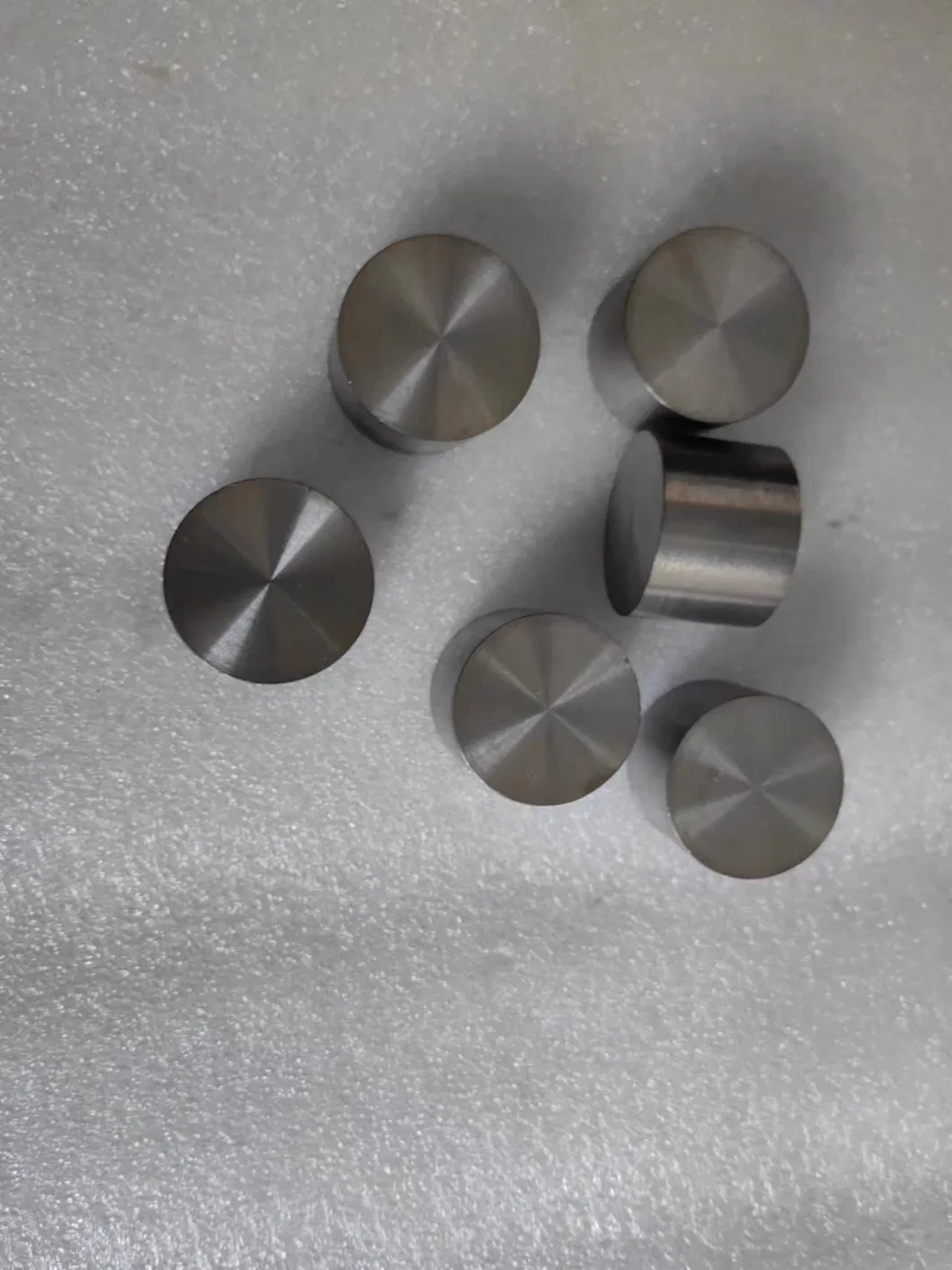 Machinable Tungsten Parts