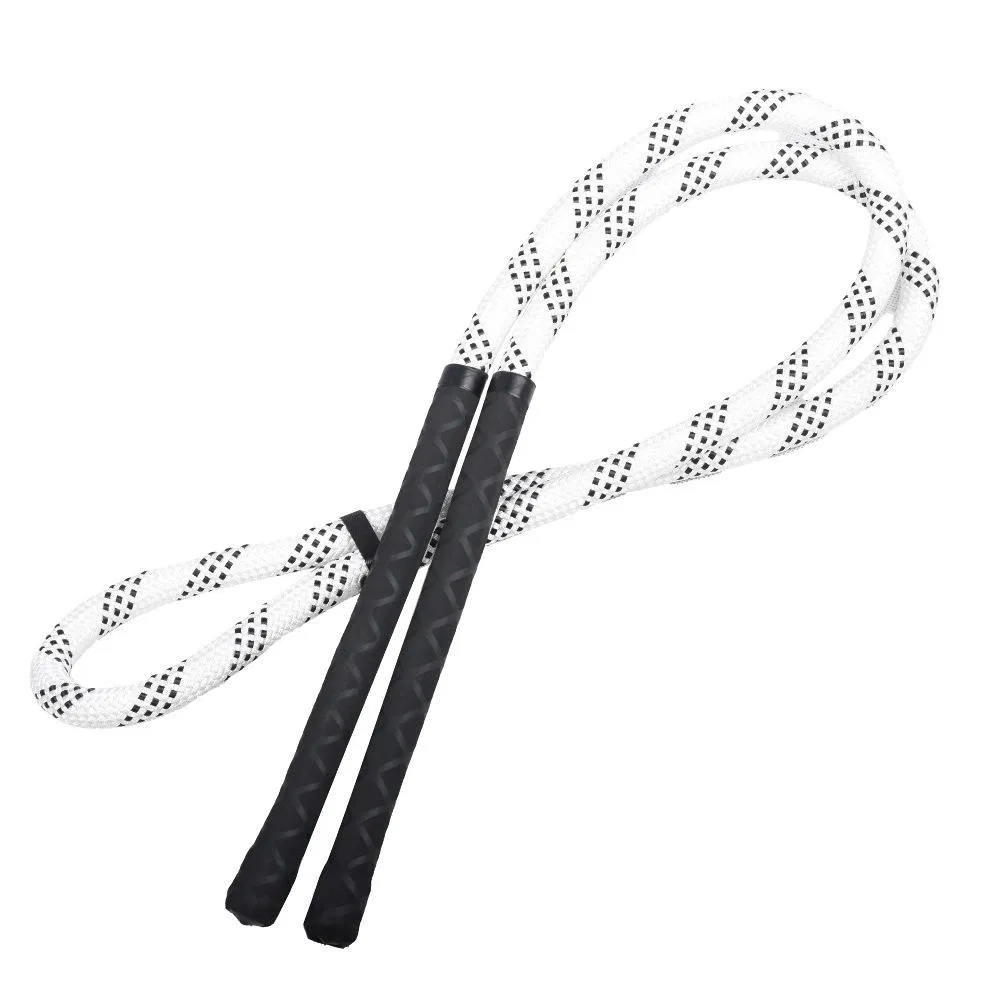 Golf Rhythm Rope Swing Trainer - Portable Indoor/Outdoor Fitness Equipment for Swing Power