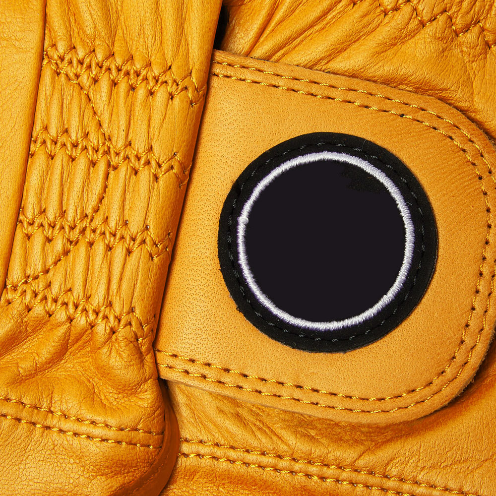 Golf Glove Detail 6