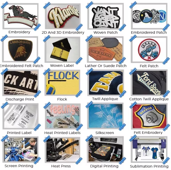 Custom logo display