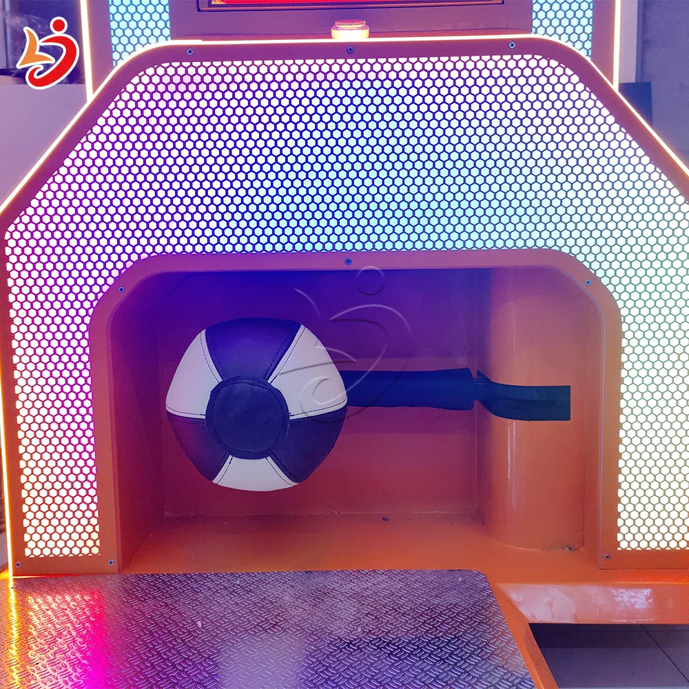 Boxing Machine View 4