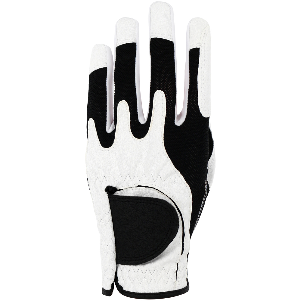 Custom Made Premium Quality New Design Leather Golf Gloves Men Custom Logo Printing Golf Gloves