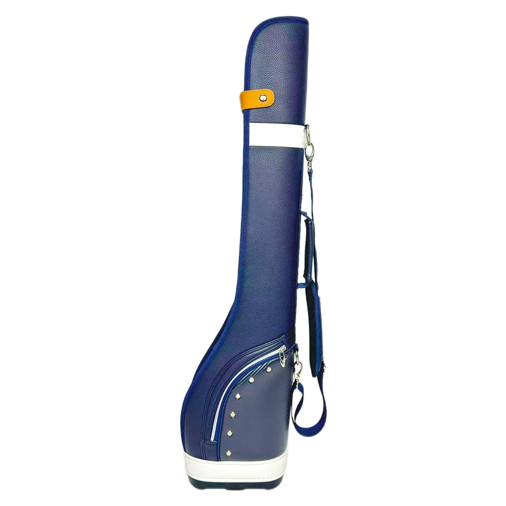 Korea Hot Sale Manufacturer Direct New Design Logo Customization Lightweight PU Golf Club Bag