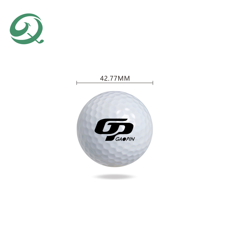 Factory Price Bulk Golf Ball Customized Golf Practice Ball Driving Range Blank Golf Swing Training Balls Indoor Outdoor