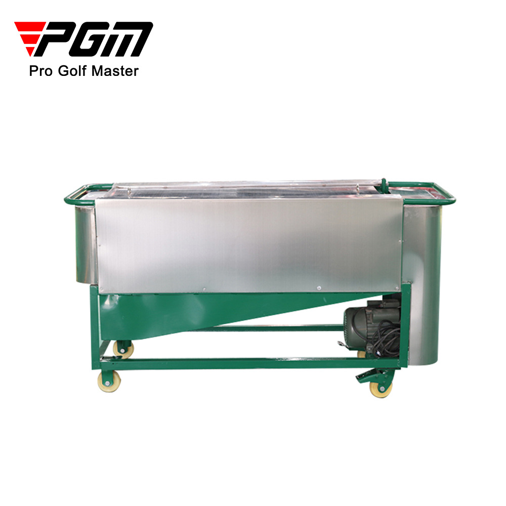 Factory Direct Stainless Steel Golf Washing Machine High Quality Driving Range Equipment Direct Supply Golf Supplies