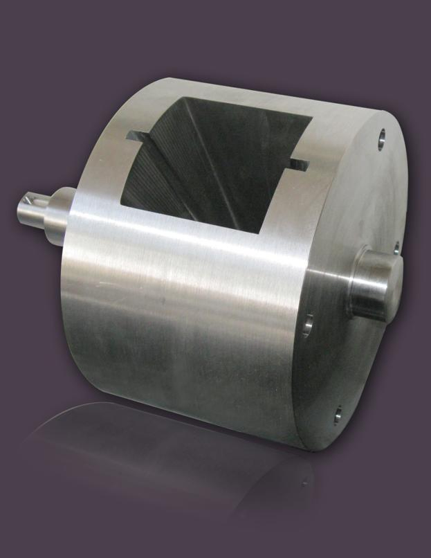 Tungsten Transport Container Syringe Shield Medical Parts