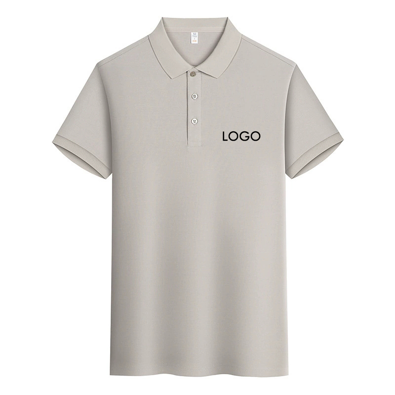 Factory Direct Sale Wholesale Custom ODM OEM New Arrival Multicolored Short Sleeve Quality-cost Polo Shirt