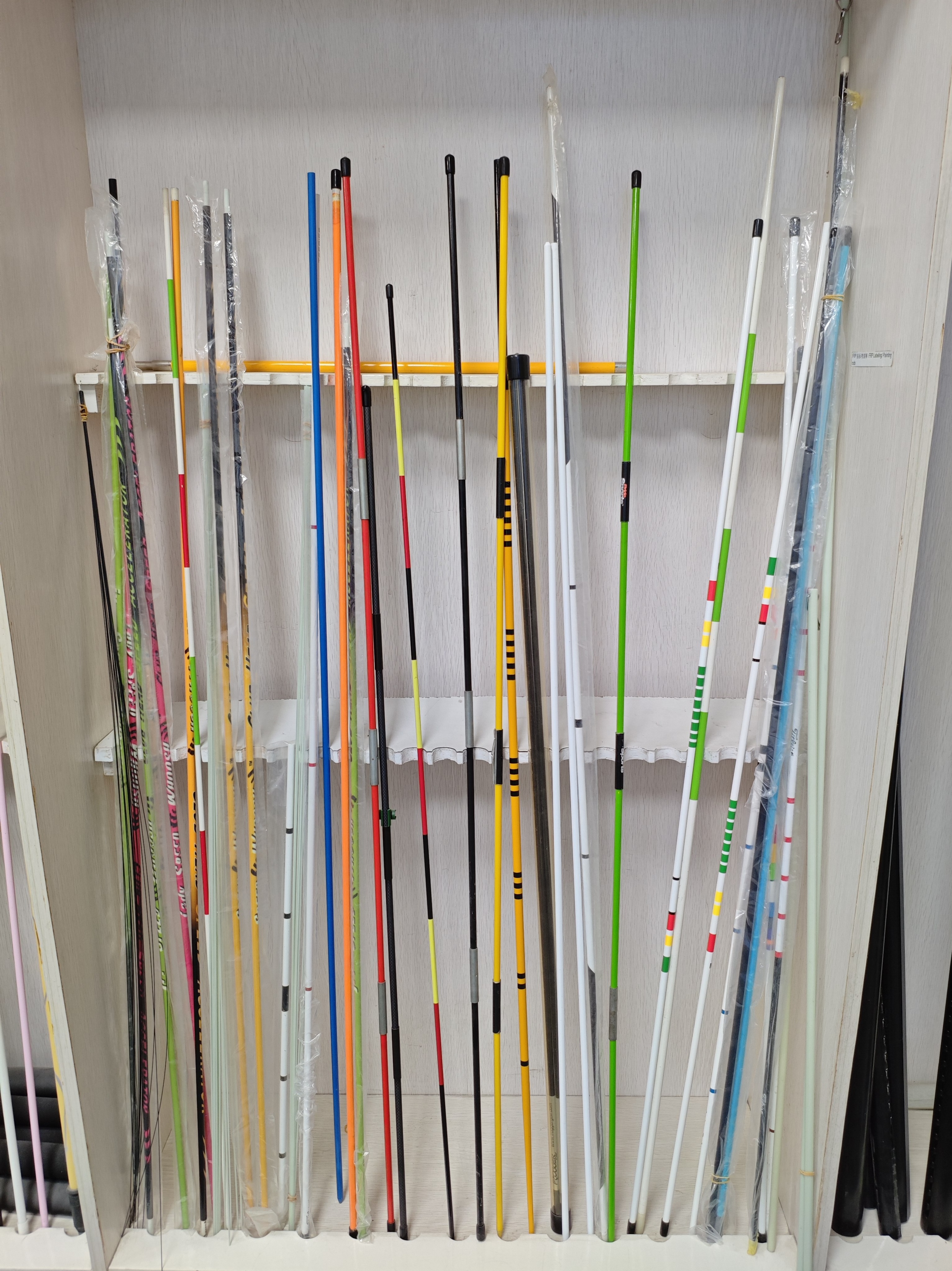 Durable And Lightweight Glass Fiber Golf Alignment Stick With Enhanced Stability,good For Both Indoor And Outdoor Golf Training