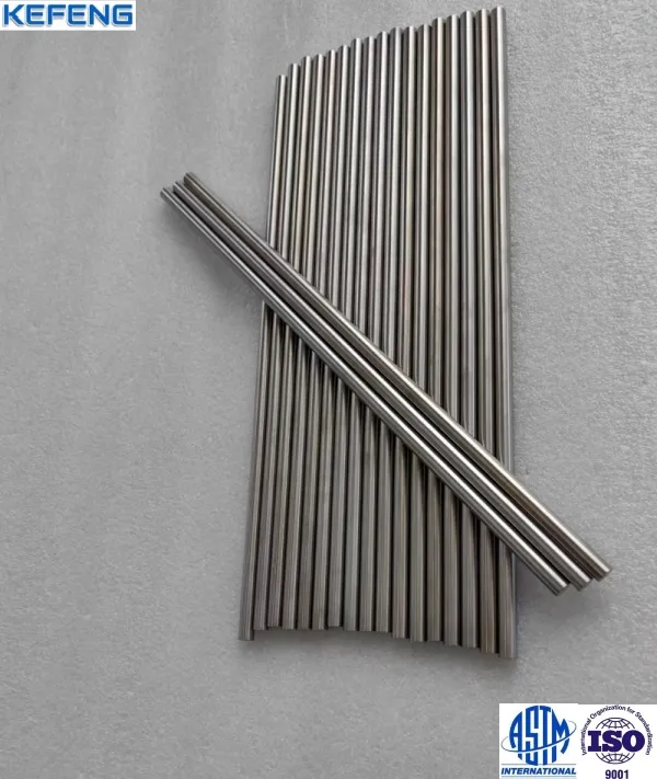 Tungsten Heavy Alloy Rod