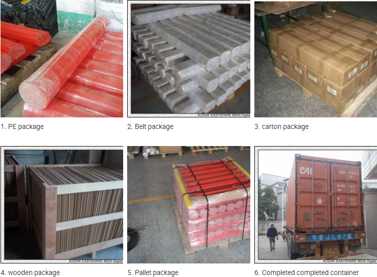 Packaging method