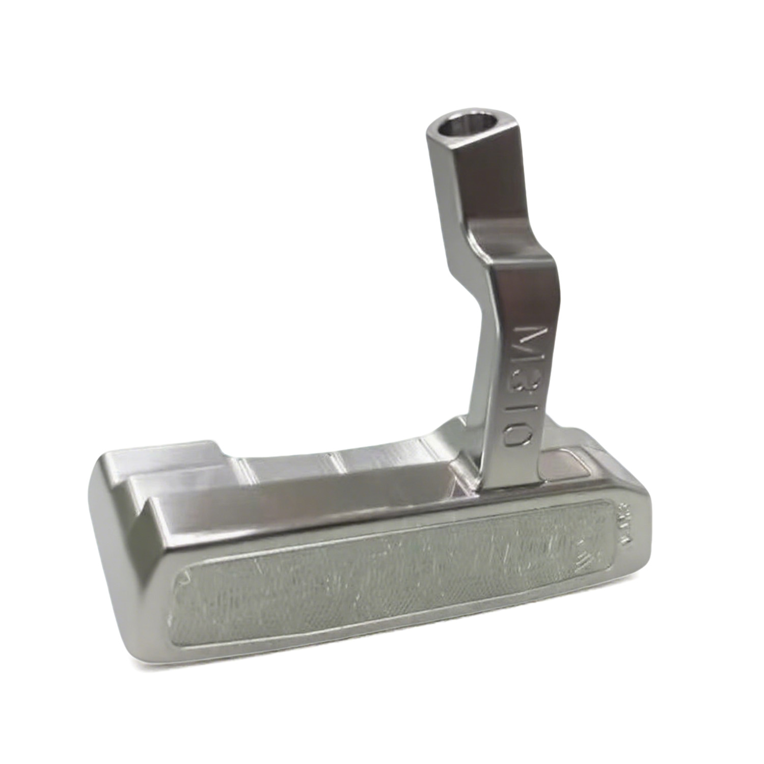 OEM Fabrication Stainless Steel Cnc Milling Golf Clubs Golf Putter Precision Golfclubs Putter