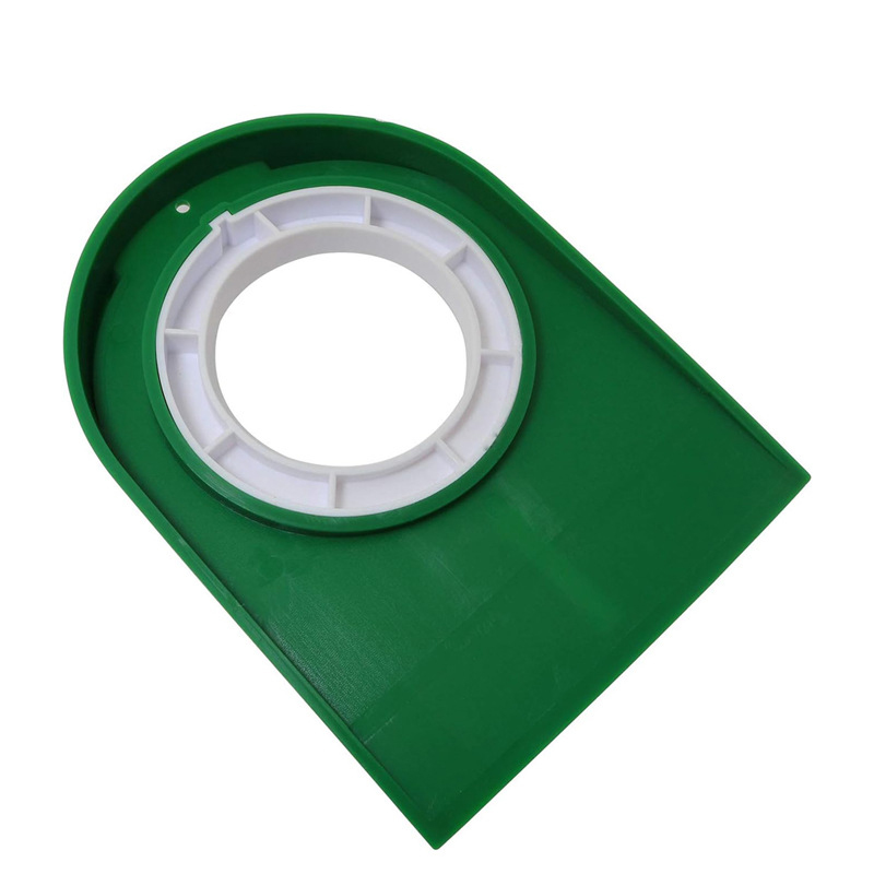 Indoor/Outdoor Plastic Practice Golf Putting Cup with Flag Training Equipment for Golfers
