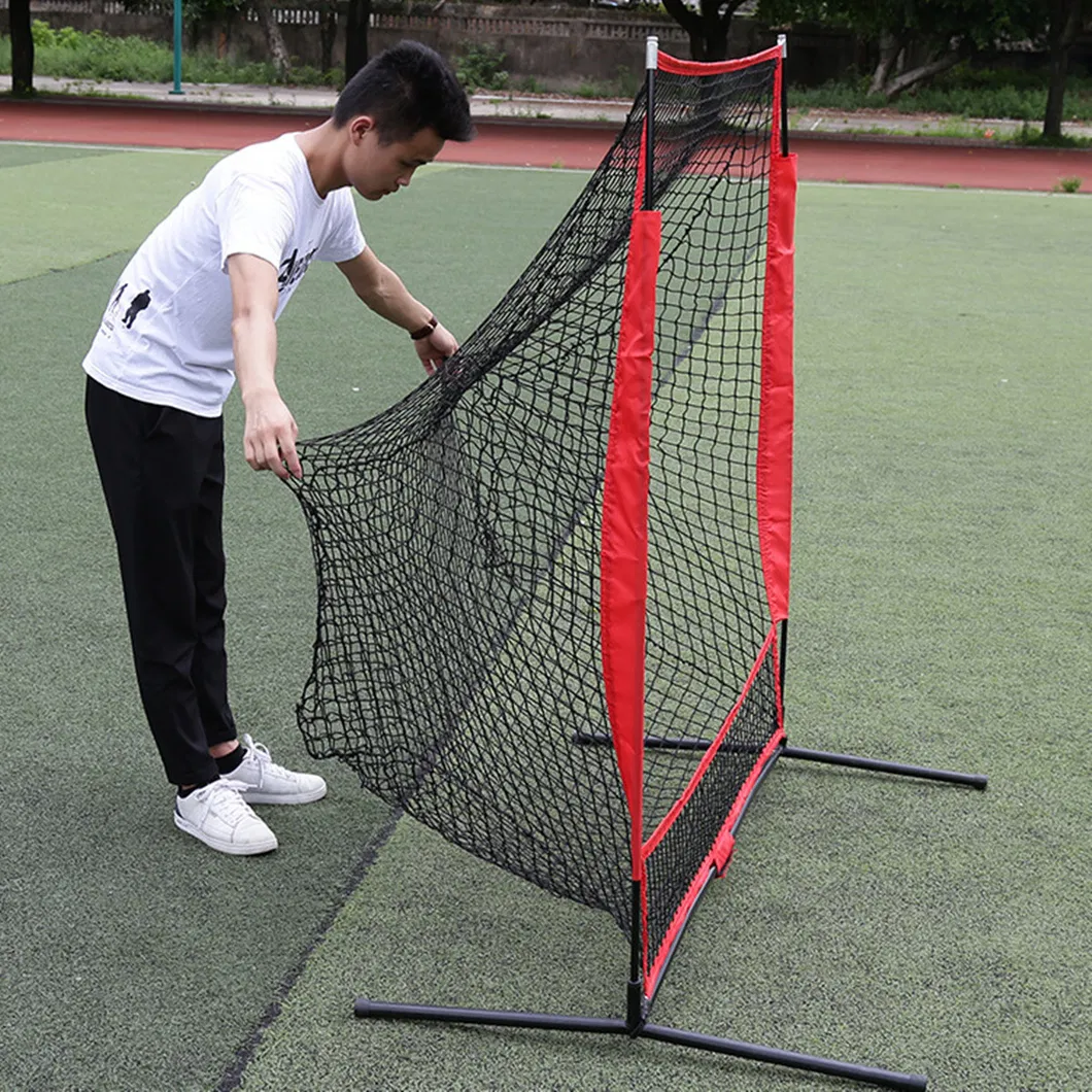 Baseball Net View 4
