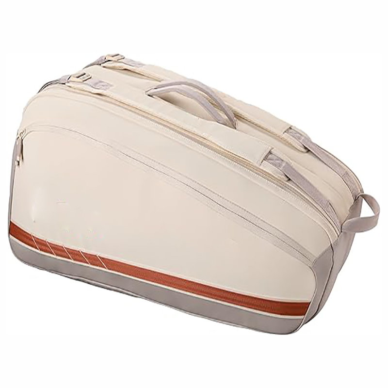 Tennis Racket Bag Waterproof Large-capacity Tennis Bag Unisex Waterproof Backpack Multi-functional Lightweight Tennis Bag