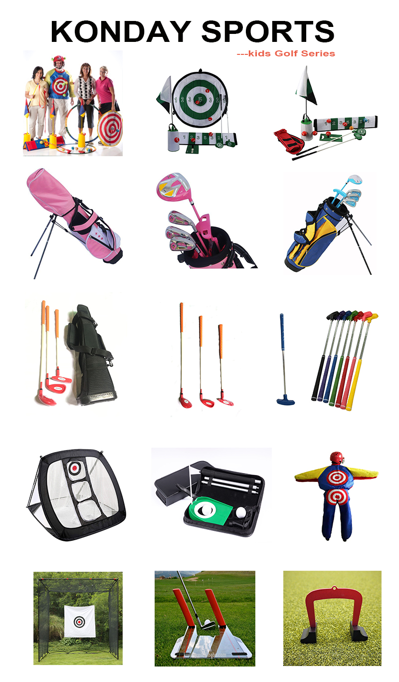 Golf Accessory Dimensions