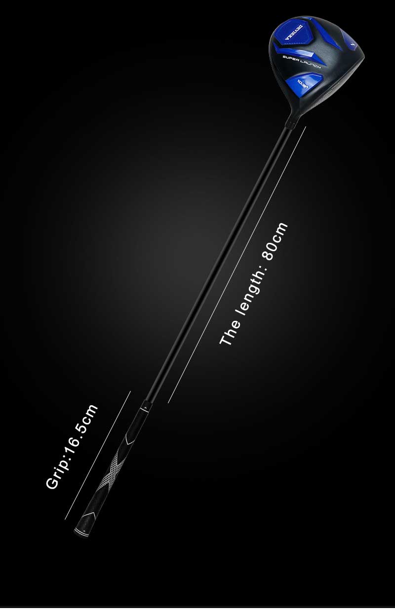 Shaft length and club specs