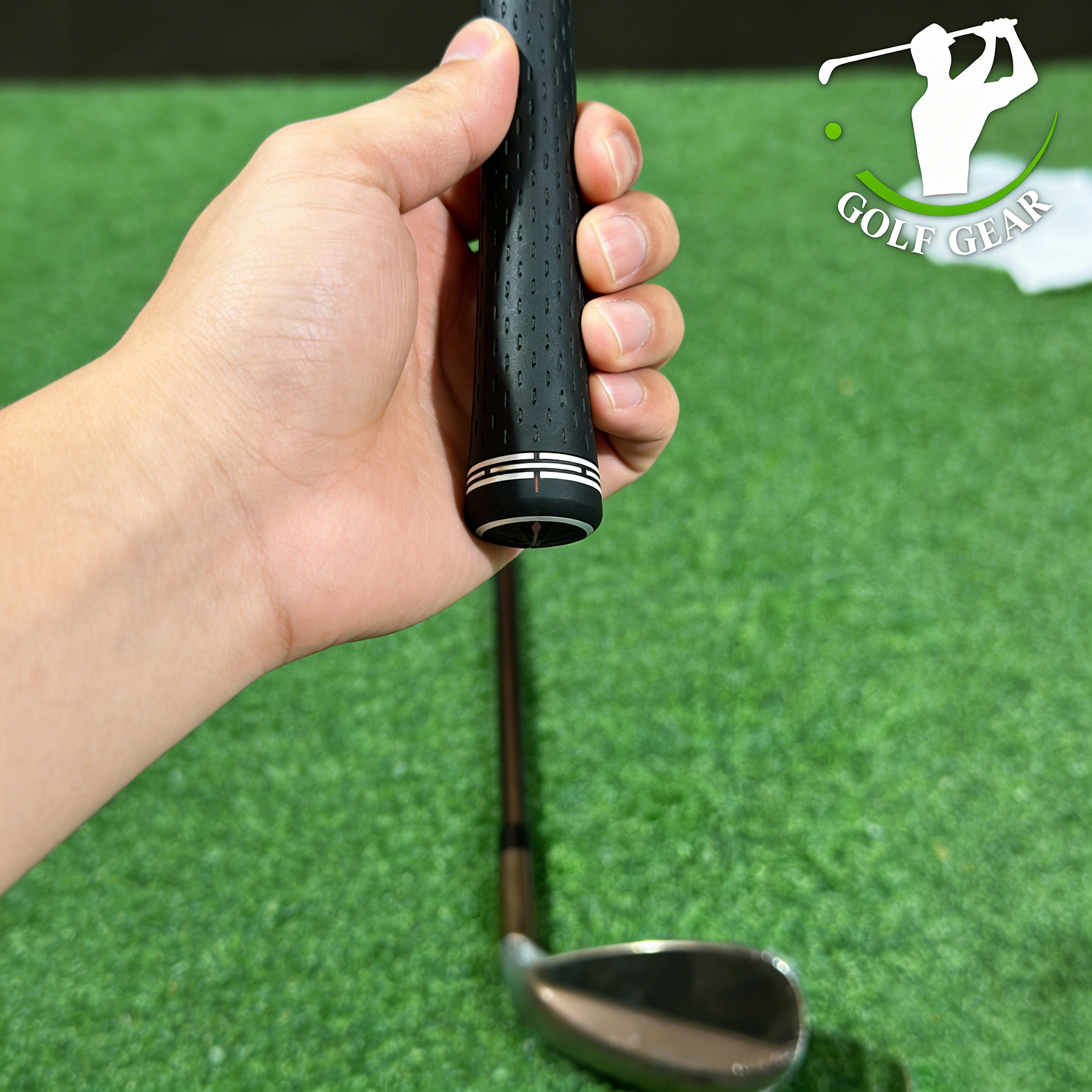 Golf Club Detail 6