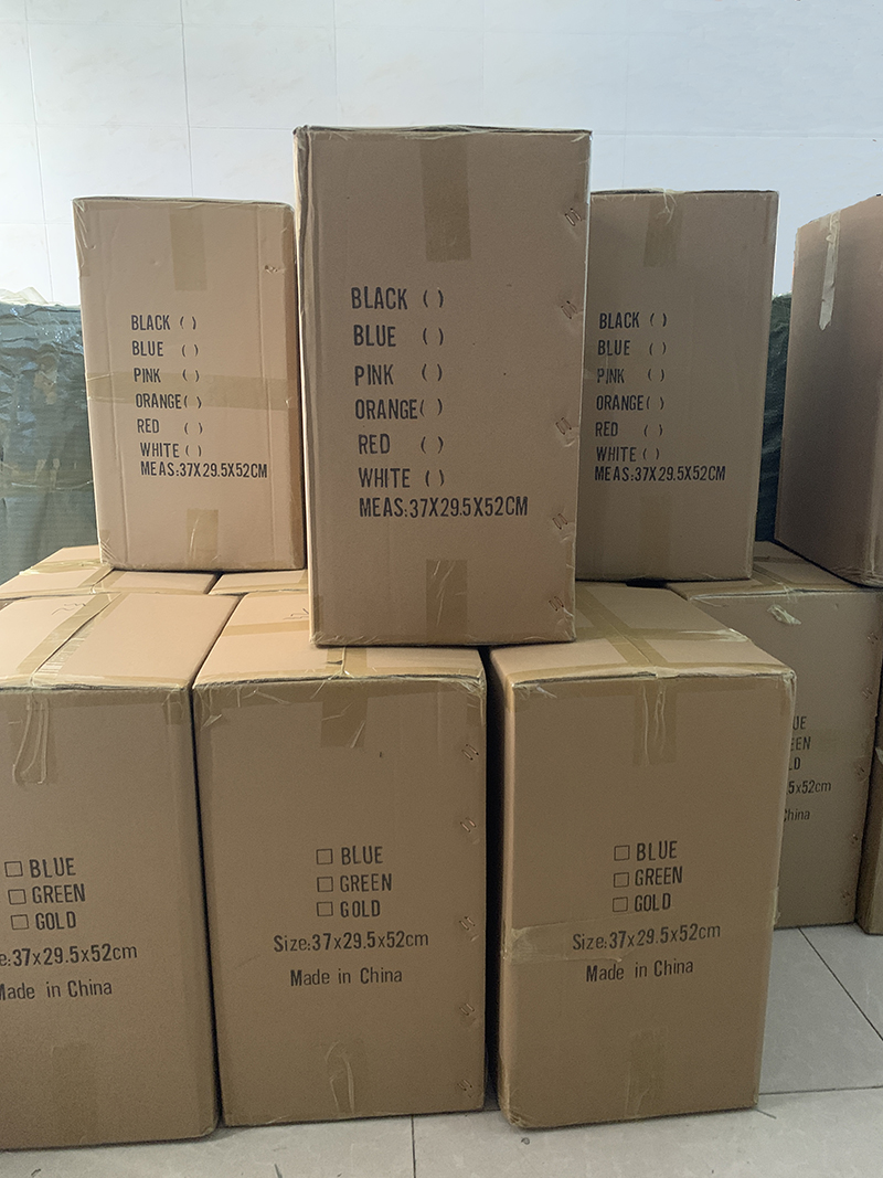 Packed Product
