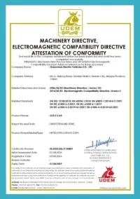 CE Certification