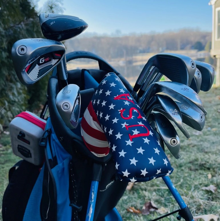 Golf Head Cover View 5