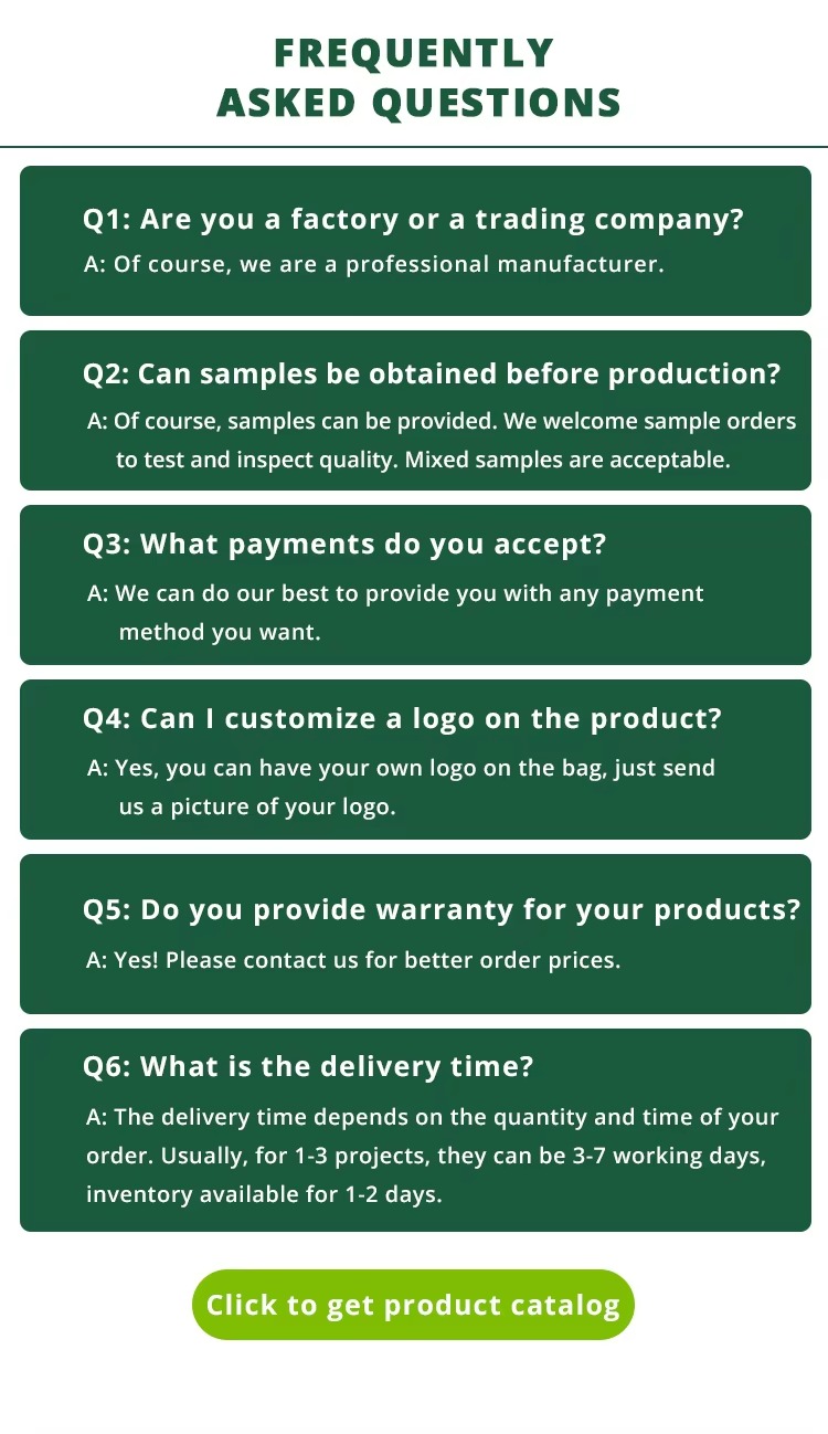 FAQ Visual