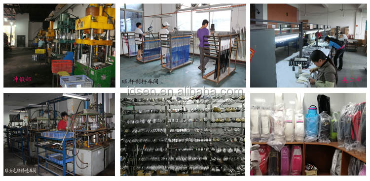 High Quality Golf Clubs